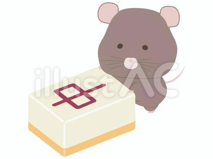 麻雀_鼠