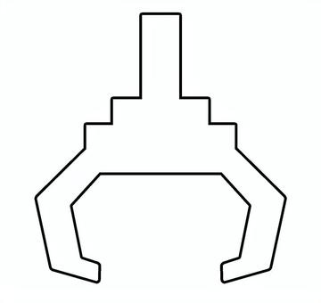 UFOキャッチャー UFOキャッチャー アーム,クレーンゲーム,ポップ,シンプル,楽しい,遊ぶ,つかむ,ゲーム,キャッチ,ユニットのイラスト素材