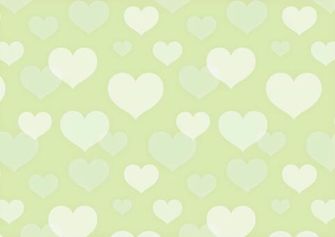 Hearts background seamless pattern, , JPG and EPS