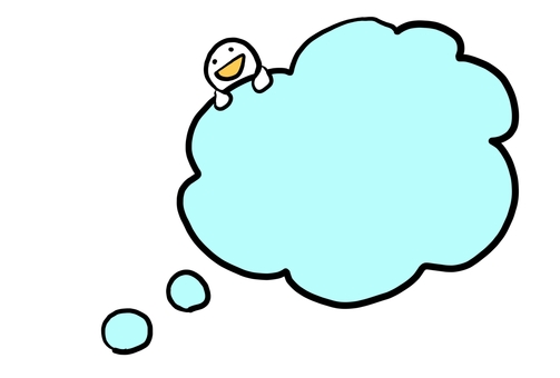 ふきだしとキャラ 吹き出し,ふきだし,フレーム,手書き風,かわいい,ゆるい,キャラクター,背景素材,メッセージスペース,コメント枠のイラスト素材