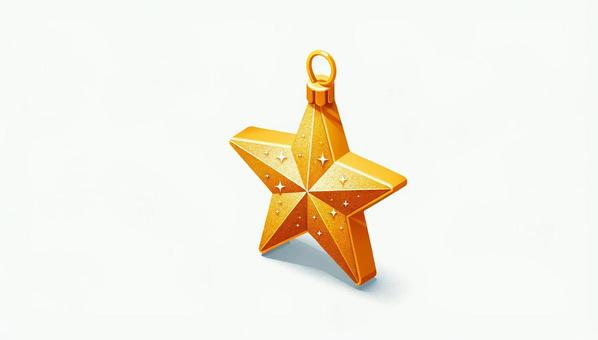 Illustration, christmas tree, christmas, star, 