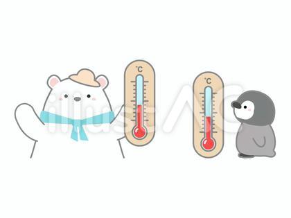 熱中症対策 温度・湿度管理