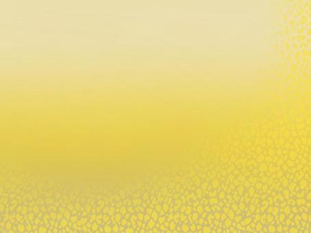 背景　豹柄・ゴールドのグラデーション 背景,壁紙,豹柄,ゴールド,グラデーション,豪華,招待状,案内状,ラグジュアリー,ゴージャスのイラスト素材