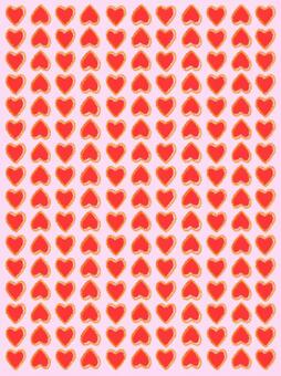 Heart pattern background, heart, valentine's day, heart pattern, JPG and PNG