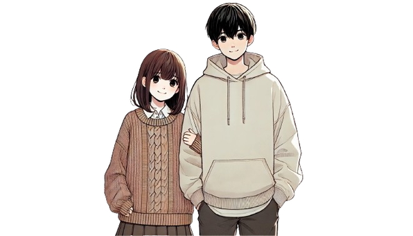 カップル
