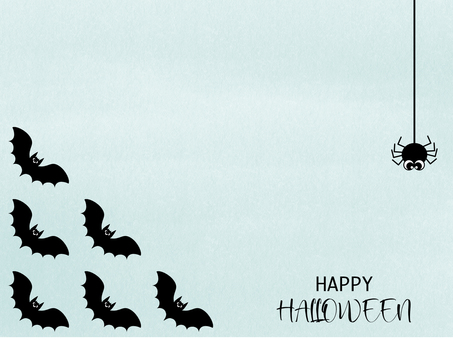 ハロウィン ハロウィン,フレーム,万聖節,お祭り,文化のイラスト素材