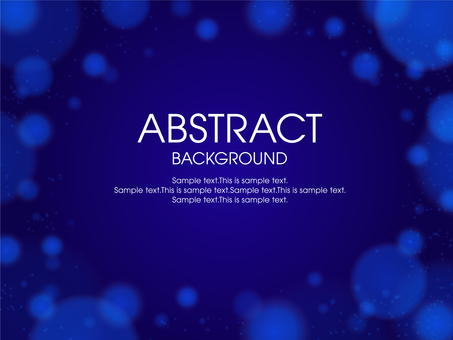 幻想的なきらめき背景 背景,フワフワ,フレーム,青,高級,グラデーション,円,光,キラキラ,クリスマスのイラスト素材