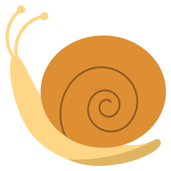 Snail, , JPG and PNG