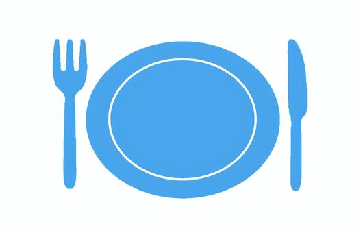 Illustration, eat, icon, restaurant, JPG and PNG