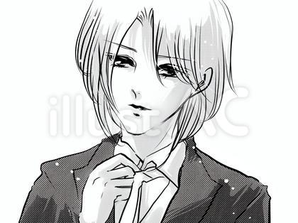 漫画 美少年 ロン毛