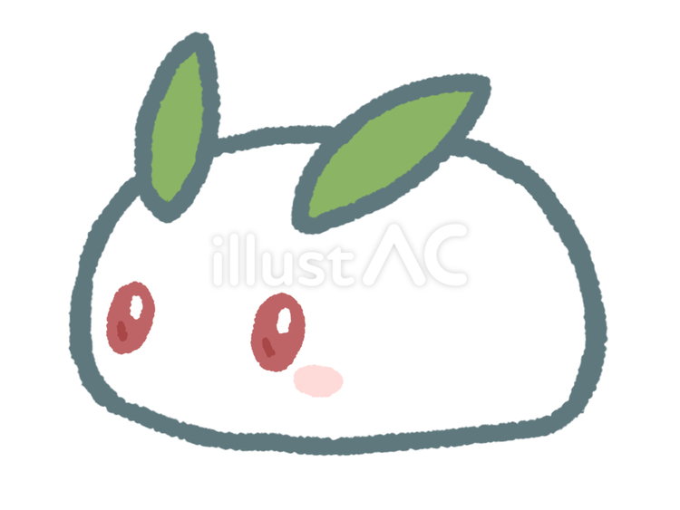 Free Vectors | Snow Rabbit