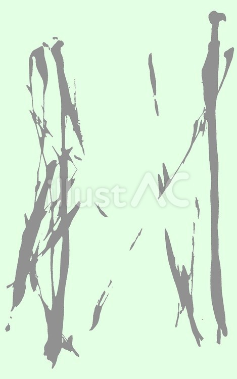淡色和柄デザイン名刺A 和柄,背景,手描きのイラスト素材
