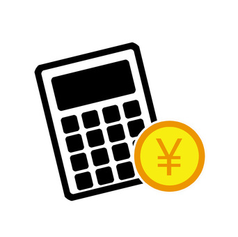 money and calculator, , JPG and PNG