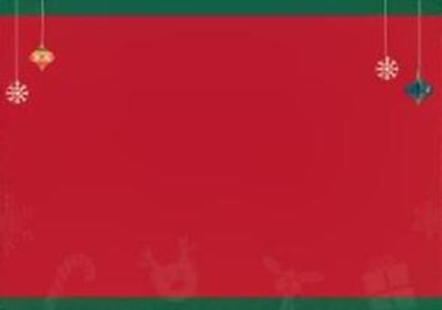 クリスマス背景 RD 背景,壁紙,お知らせ,案内,pop,販売促進,お店,ショップ,飾り,オーナメントのイラスト素材