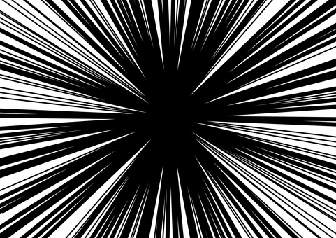 フラッシュ　 フラッシュ,放射,衝撃のイラスト素材
