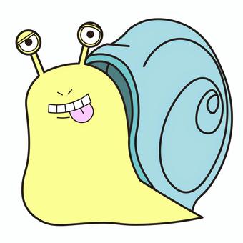 Snail 1, , JPG and PNG