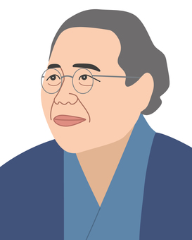 Illustration, sakae tsuboi, history, literature, 