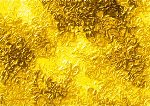 金色の複雑な抽象テクスチャ テクスチャ,抽象,金,黄色,背景,渦,流れ,パターン,ゴールド,イエローのイラスト素材