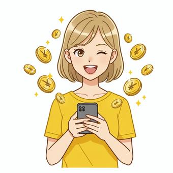 副業している人