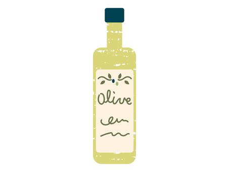 オリーブオイル オリーブオイル,オリーブ,オイル,油,食用,栄養,健康,ボタニカル,植物性,オーガニックのイラスト素材