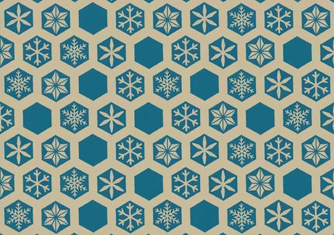 Retro snowflake, retro, christmas, crystal of snow, JPG and AI