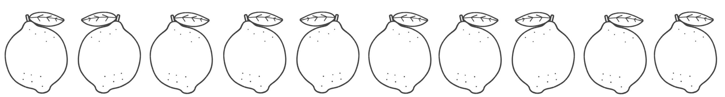 レモンの白黒手描きライン素材1 レモンの白黒手描きライン素材1 レモン,ライン,白黒,素材,手描き,シンプル,果物,単品,フルーツ,食べ物のイラスト素材