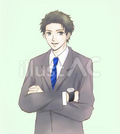 イケメン上司