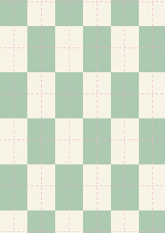 長方形市松模様 市松模様,長方形,緑,背景,シンプル,イラレのイラスト素材