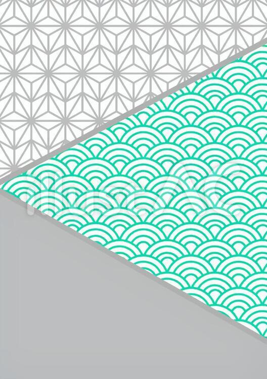 和 和,和柄,和風のイラスト素材