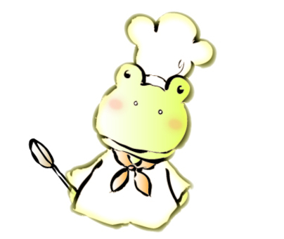 かえる かえる カエル,蛙のイラスト素材