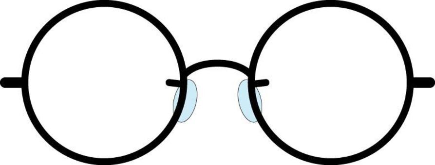 Illustration, glasses, frame, fashion, 