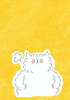満足そうなねこちゃん 満足そうなねこちゃん かわいい,満足,落ち着く,ため息,偉そう,得意,自信満々,怒る,不満,不服のイラスト素材