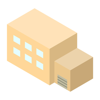 建物 ビル,家,建物,オフィス,事務所,企業,会社,物件,不動産,住宅のイラスト素材