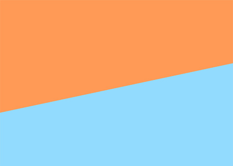 Orange blue two-tone background, JPG, PNG and AI Orange blue two-tone background, two tone, background, orange, JPG, PNG and AI