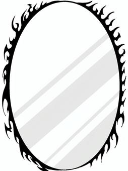 フレーム・鏡２