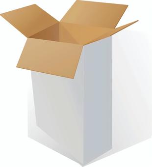 開く ダンボール 開く,ダンボール,空,開ける,オープン,詰める,異動,引越し,段ボール,荷物のイラスト素材