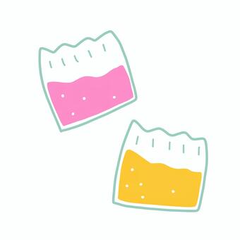 Illustration, dust, internal medicine, cold, 