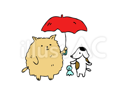 傘 犬