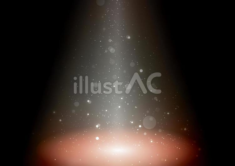 Free Vectors stage spotlight light background material
