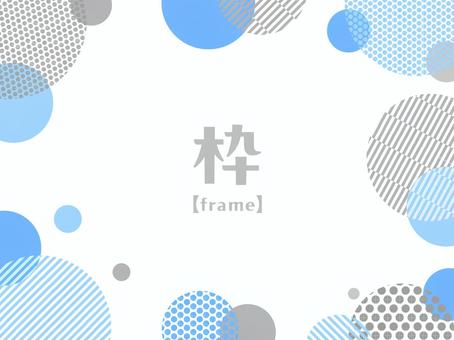 Simple and easy to use frame 4, , JPG, PNG and AI