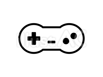 ゲームコントローラーアイコン