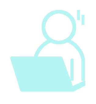 仕事（焦る、ショック） 人物,人,pc,パソコン,ノートpc,感情,ガーン,エフェクト,ショック,焦るのイラスト素材