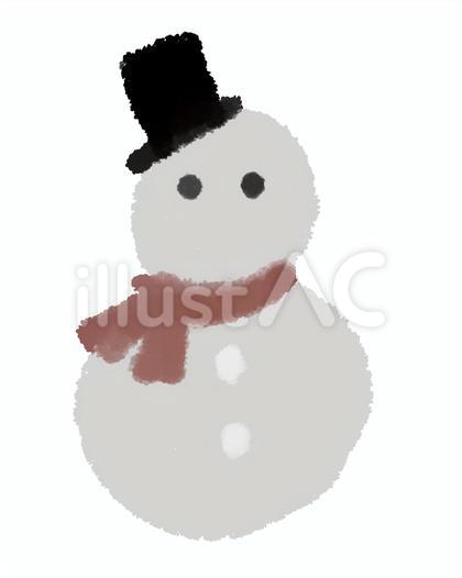 雪だるま