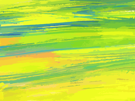 黄色と青とピンクの抽象テクスチャ 背景,テクスチャ,絵の具,アクリル絵の具,手描き,不規則,混沌,アート,デザイン,黄色のイラスト素材