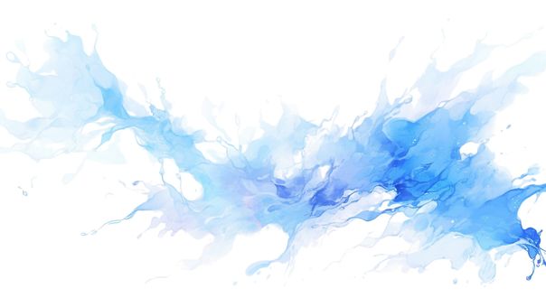 白背景(水流A)1