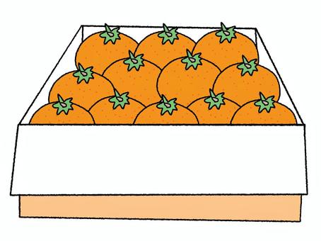 みかん みかん,食べ物,ビタミン,pop調,手描き,挿絵,ワンポイント,素材,商用可,無料のイラスト素材