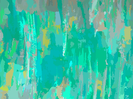 エメラルドとグレーの抽象テクスチャ 背景,テクスチャ,絵の具,アクリル絵の具,手描き,不規則,混沌,アート,デザイン,緑のイラスト素材