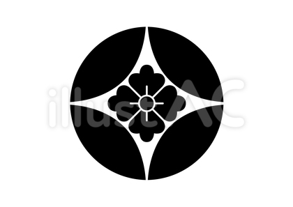 七宝花角