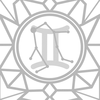 シームレスなモザイク　双子座の線画　ｐ 双子座,ふたご座,星座,星,占い,運勢,ホロスコープ,占星術,12星座,宇宙のイラスト素材