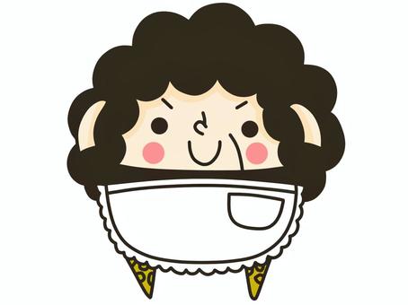 大阪のおばちゃん